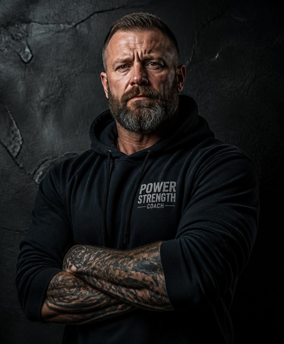 Marcus Halloran